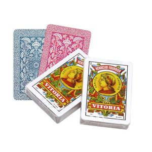 BARAJA CARTAS ESPAÑOLA 40 CARTAS