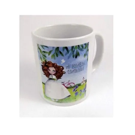 Taza Comunion Arg. Niña 44717