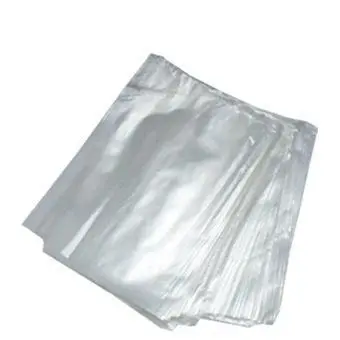 Bolsa Plastico 15X30Mm 1Kg Transparente