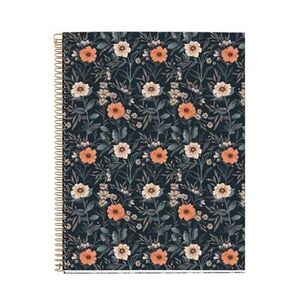 BLOC A4 5X5 100H 70GR BLOOM BRITISH MIQUELRIUS