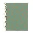 NOTEBOOK A5 LISO 100H 70GR HOJAS MALLORCA MIQUELRIUS