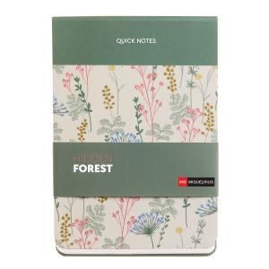 BLOC NOTAS A5 HORIZONTAL HIDEN FOREST MIQUELRIUS
