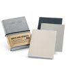 PACK 3 CUADERNOS GRAPADOS +FUNDA CON GOMA MIQUERIUS