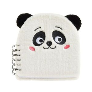 CUADERNO PELUCHE PANDA