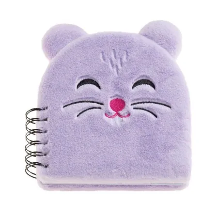 Cuaderno Peluche Hamster