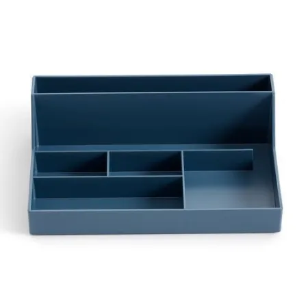 Bandeja Organizadora Azul Miquelrius