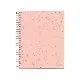 NOTEBOOK A5 100H 70GR CONSTELACION ROSE GREY