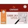 PAPEL DIBUJO LINEAL A3 10H 160GR MARCA MAYOR CANSON 