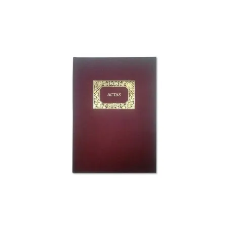 Libro Fº Actas Hojas Numeradas 100H
