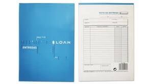 TALONARIO T-57 ENTREGA 