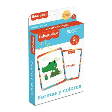 Juego Formas y Colores Cayro