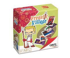 FRENETIC VILLAGE CAYRO