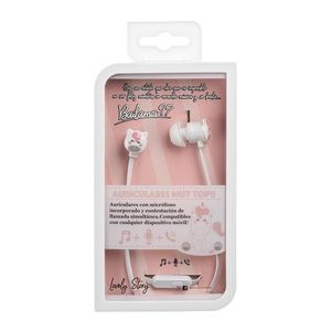 AURICULARES LOVELY STORY MANOS LIBRES UNICORNIO