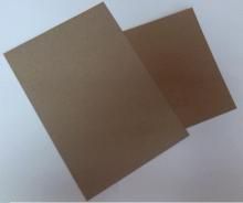 PAPEL A4 MICHEL 250GR KRAFT RECICLADO UD