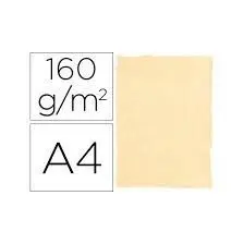 Pergamino A4 2603 Crema