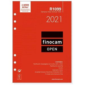 RECAMBIO FINOCAM 1000 SEMANA VISTA