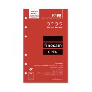 RECAMBIO FINOCAM 400 SV