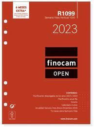 RECAMBIO FINOCAM 2023 SV 100