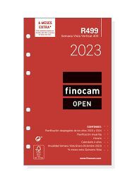 RECAMBIO FINOCAM 2023 SV 400