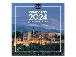 CALENDARIO 24 FINOCAM PARED CIUDADES