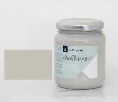 PINTURA LA PAJARITA CHALK PAINT 175ML LONDON GREY