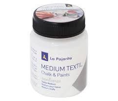 MEDIUM TEXTIL CHALK-PAINTS LA PAJARITA