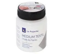Medium Textil Chalk-Paints la Pajarita
