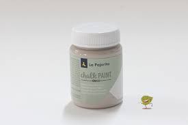 PINTURA LA PAJARITA CHALK PAINT 75ML SMOOT GREY