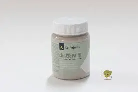 Pintura la Pajarita Chalk Paint 75Ml Smoot Grey