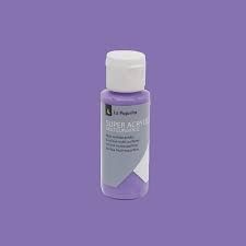 PINTURA ACRILICA LA PAJARITA 60ML LAVANDA 