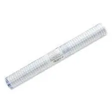 Plastico Adhesivo 0,50X20M 80Micras