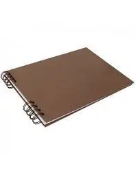Album Kraft Hojas Blancas