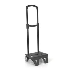 CARRITO ESCOLAR GABOL NEGRO 200002