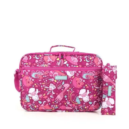 Cartera con Portatodo Toy