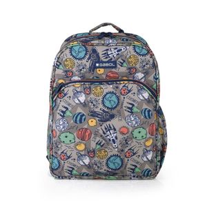MOCHILA ESCOLAR ADAPTABLE 227102