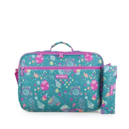 Cartera C/Estuche Gabol