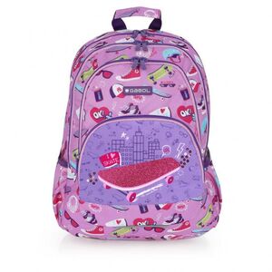 MOCHILA ROLLER GABOL