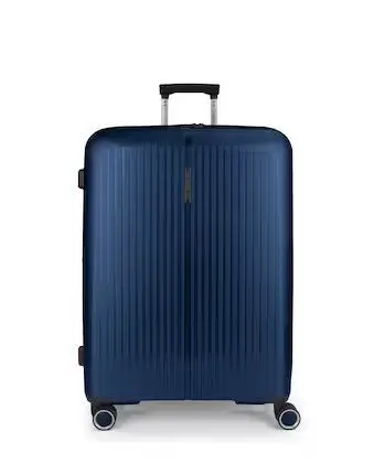 Maleta L Expandible Brooklyn Azul Gabol