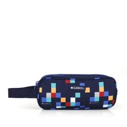 Portatodo Triple Cubik Gabol