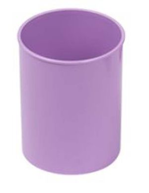 CUBILETE PLASTICO PASTEL VIOLETA