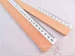 Regla Madera 60Cm