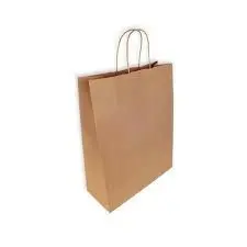 Bolsa Papel 32X13X42 Kraft