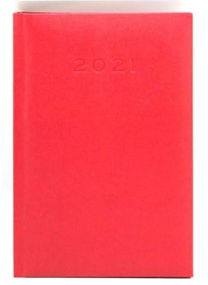 AGENDA 21 MK 150X210 DP PVC BASIC RJ