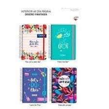 AGENDA ESCOLAR 22/23 CAMPUS A5 FORRD/P GIR
