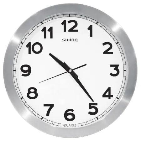 Reloj Pared Swing 30Cm