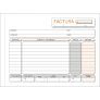 TALONARIO T-66 FACTURA TRIPLICADO