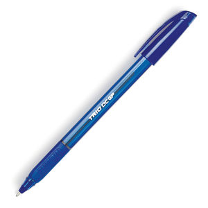 BOLIGRAFO UNIMAX TRIO DC AZUL
