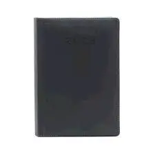 Agenda 23 Mk 150X210 Dp Pvc Ronda Negra