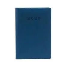 Agenda 23 Mk 150X210 Dp Pvc Ronda Azul