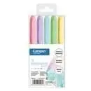 Fluorescente Pen Campus 5 Colores Pas